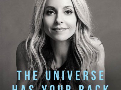 Prabjeet Singh Anand - The Universe Has Your Back