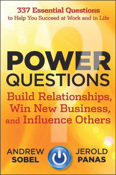 Prabjeet Singh Anand - Power Questions