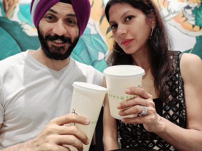 Prabjeet Singh Anand - Shake Shack