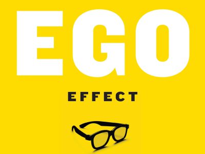 Prabjeet Singh Anand - The Alter Ego Effect