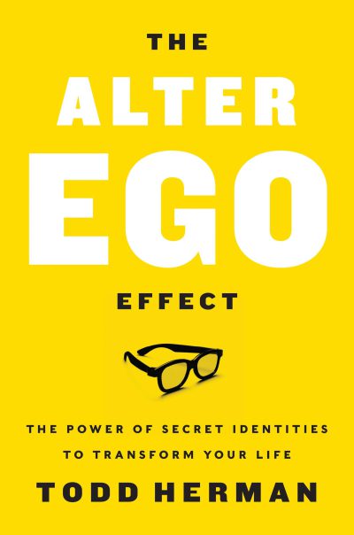 Prabjeet Singh Anand - The Alter Ego Effect