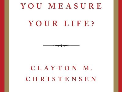 Prabjeet Singh Anand - How Will You Measure Your Life?