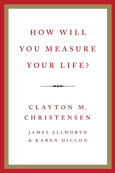 Prabjeet Singh Anand - How Will You Measure Your Life?