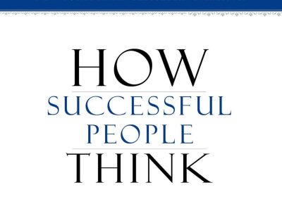 Prabjeet Singh Anand - How Successful People Think