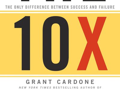 Prabjeet Singh Anand - The 10x Rule