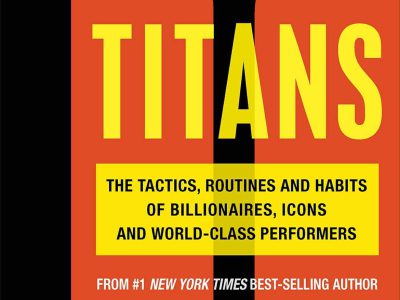 Prabjeet Singh Anand - Tools of Titans