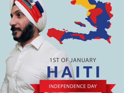 Haiti Independence Day