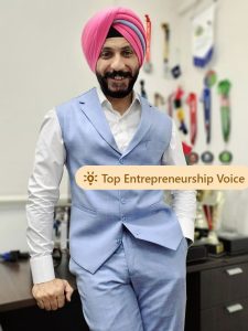 Top Enterpreneurship Voice